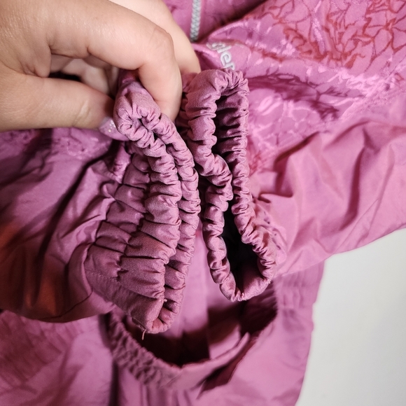 Vintage Snuggler Pink Tess Snowsuit. Women's size 6. - Picture 8 of 16